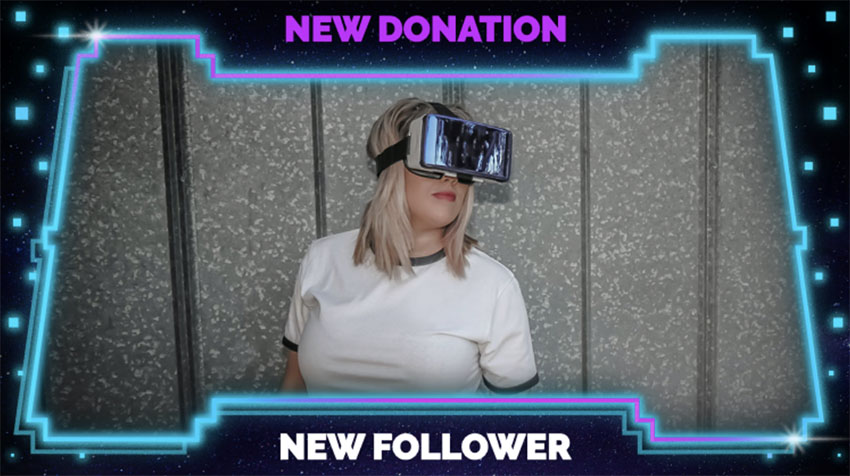 39 Best Twitch Webcam Overlays (Make Your Own with a Custom Webcam